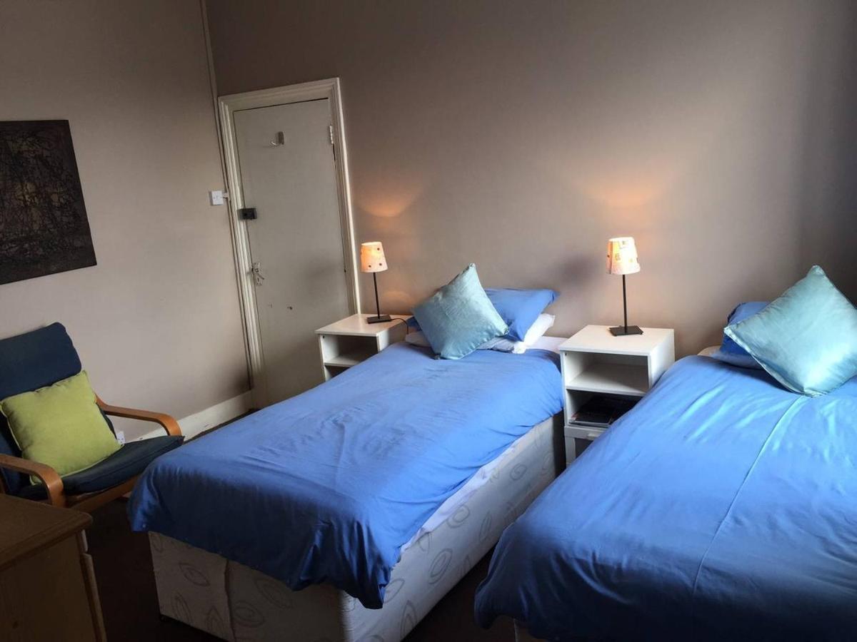 Bed and Breakfast Victoria Dwellings London Exterior foto