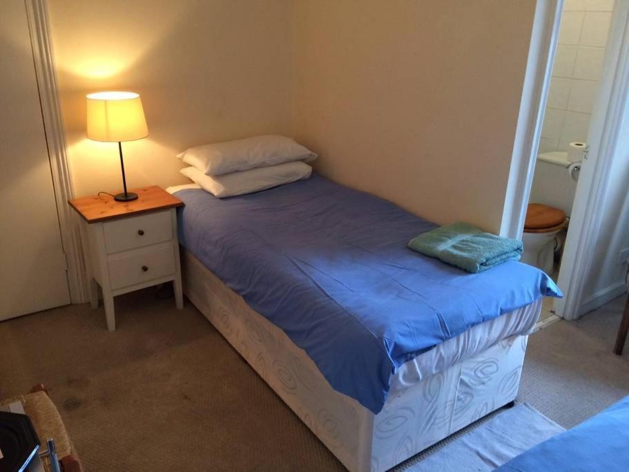 Bed and Breakfast Victoria Dwellings London Exterior foto
