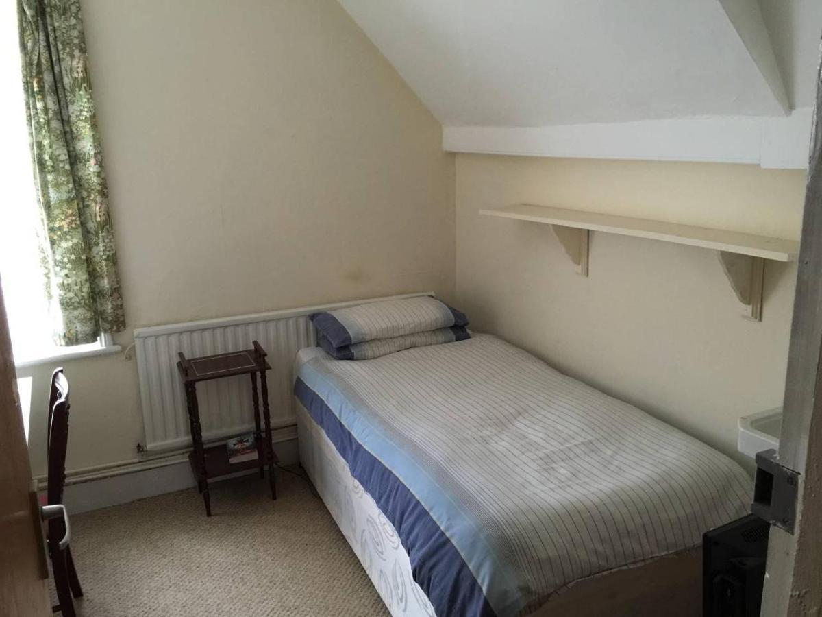Bed and Breakfast Victoria Dwellings London Exterior foto