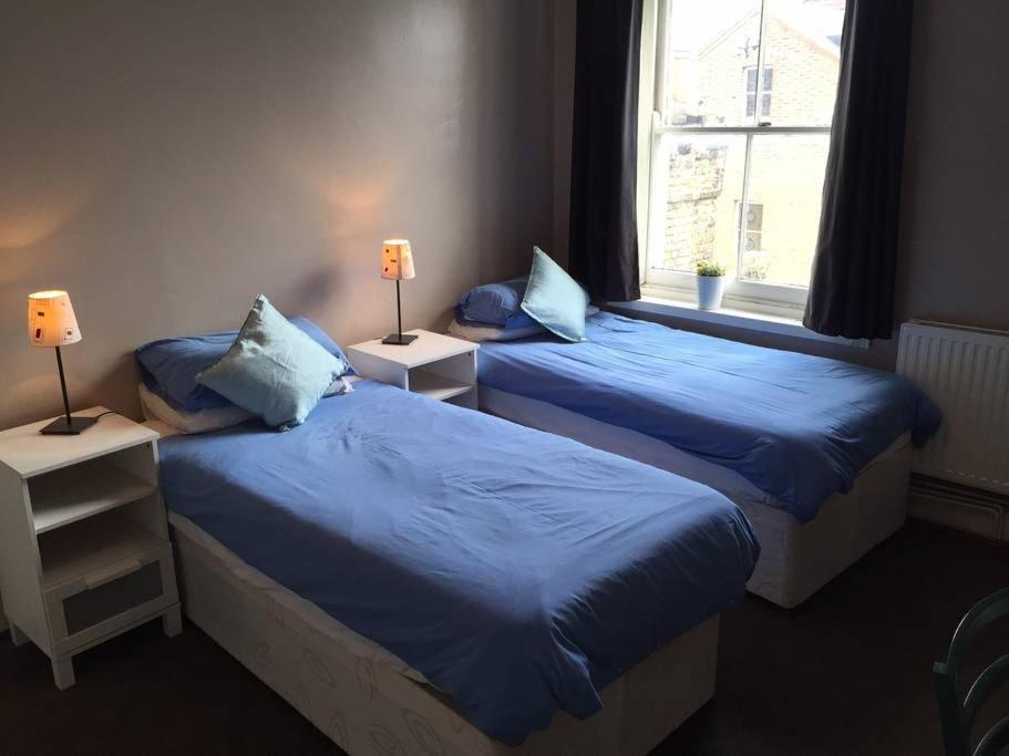 Bed and Breakfast Victoria Dwellings London Exterior foto